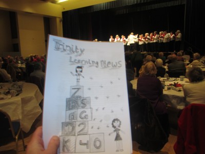 Over 70s Christmas Party