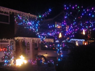 South Abingdon Lights 2010