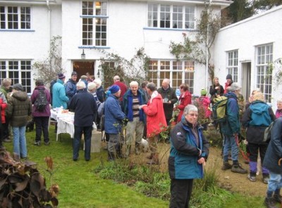 Christian Aid Walk