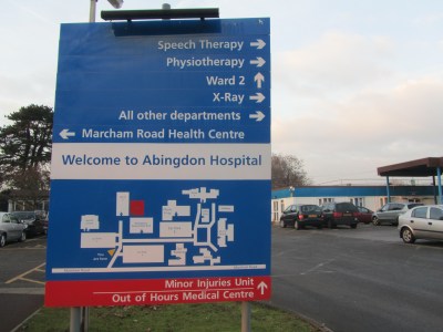 Abingdon Community Hospital