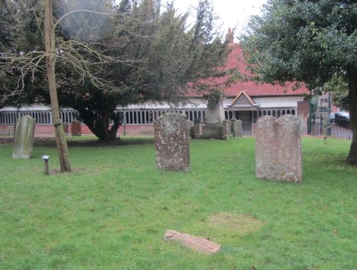 Gravestone Graveyard