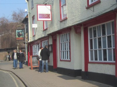 Bath Street Bistro
