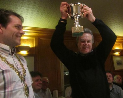 Mayor and Mayor of Ock Street