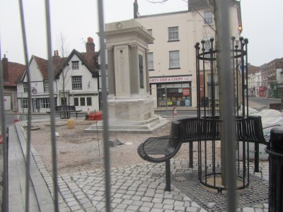 War memorial