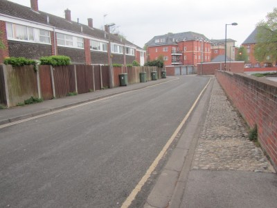 Residents Parking