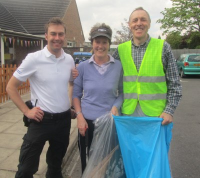 South Abingdon Litter Pick