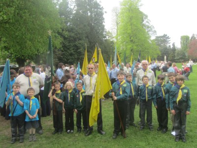 St George Day Parade