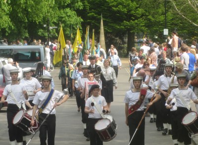 St George Day Parade