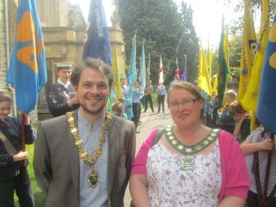 St George Day Parade
