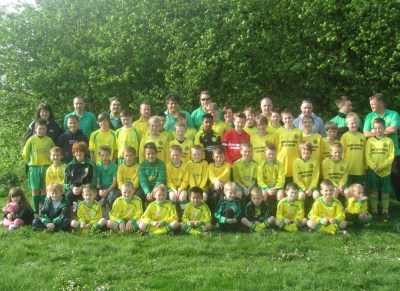 Abingdon Youth Football Club