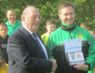 Abingdon Youth Football Club
