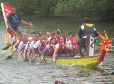 Dragon Boats