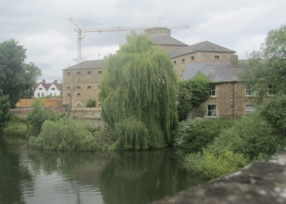 The Abingdon Bridge