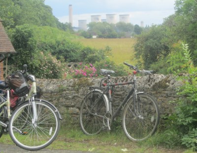 Historcal Bike Ride