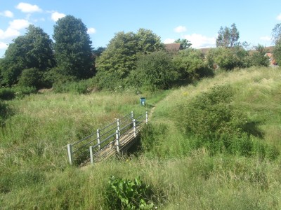 Abbey Fish Ponds