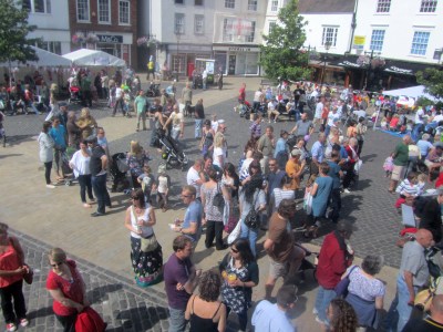 Free Charity Concert