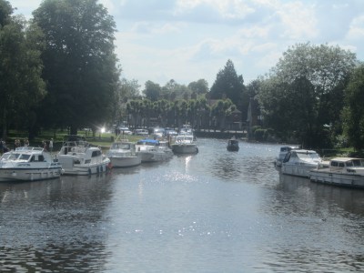 Boats on the River