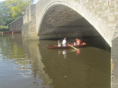 Boats on the River