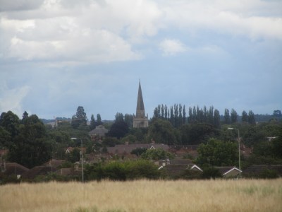 Fields of Wheat and Barley