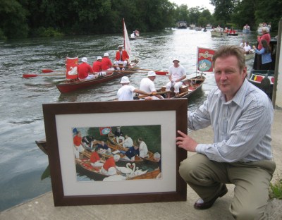 Swan Upping