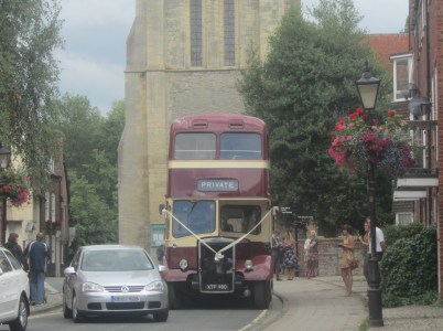 Leyland Bus