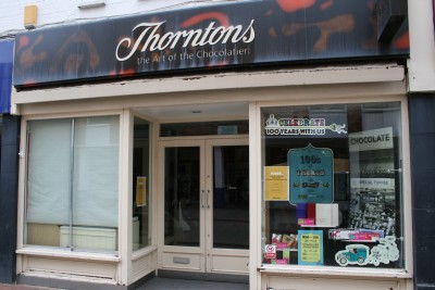 Thorntons Abingdon