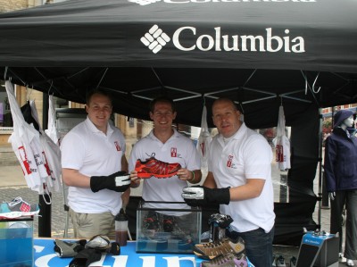 Columbia at Outdoor Traders
