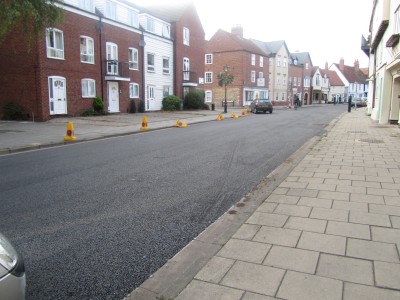 New Road