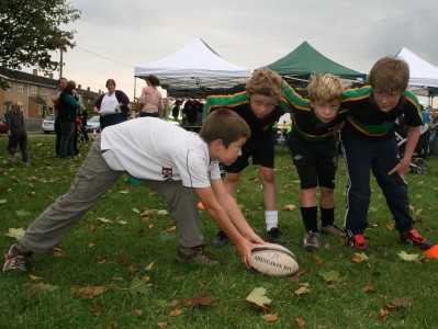 South Abingdon Fun Day