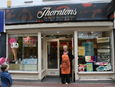 Thorntons Goodbye