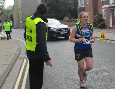 Abingdon Marathon - Everybody Else