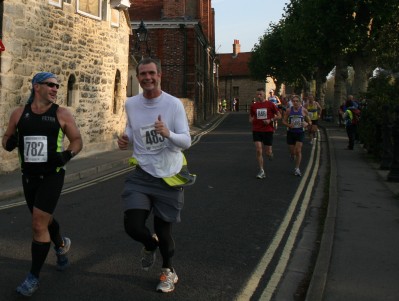 Abingdon Marathon - Everybody Else