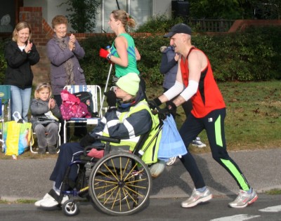 Abingdon Marathon - Everybody Else