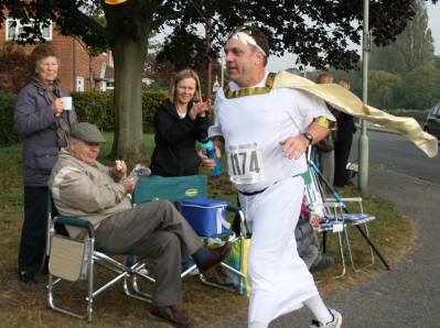 Abingdon Marathon - Everybody Else