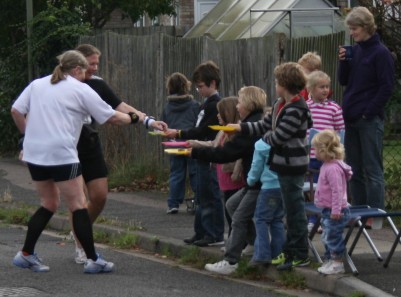 Abingdon Marathon - Everybody Else