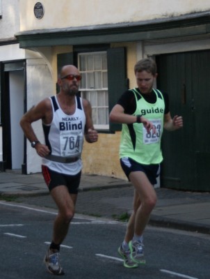 Abingdon Marathon - Everybody Else