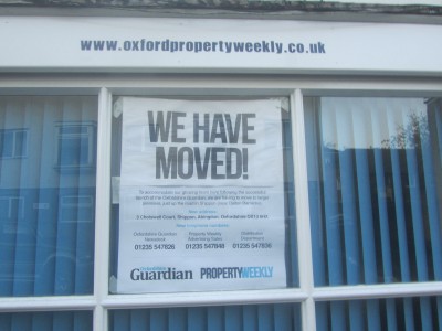 West St Helen Street November New Bulletin