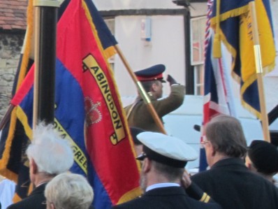 Abingdon Remembers 2011