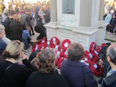 Abingdon Remembers 2011