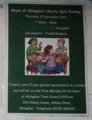 Quiz Night X 3