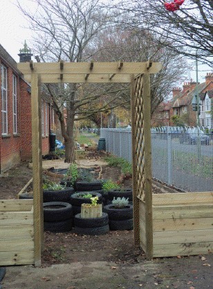 community garden