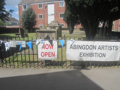Abingdon artists