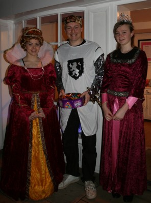 Abingdon Extravaganza