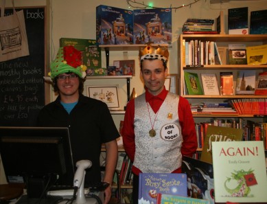 Abingdon Extravaganza
