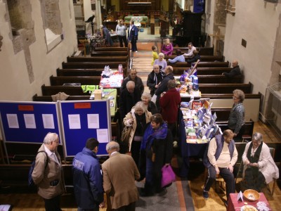 Abingdon Extravaganza
