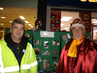 Abingdon Extravaganza