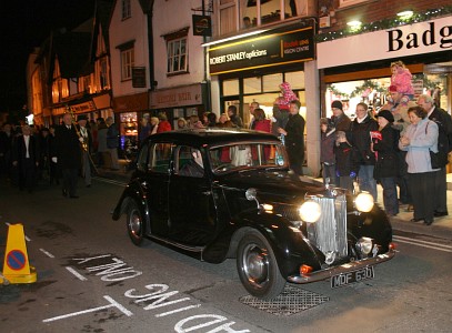 Abingdon Extravaganza