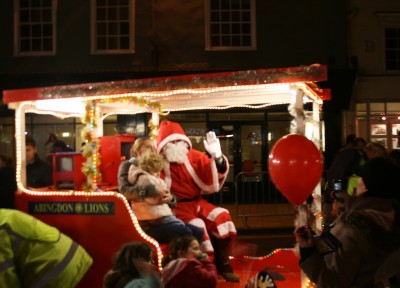 Abingdon Extravaganza