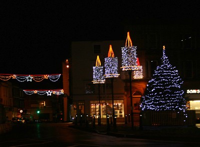 Town Centre Lights