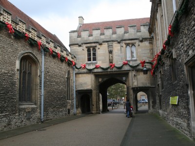 Town Centre Lights